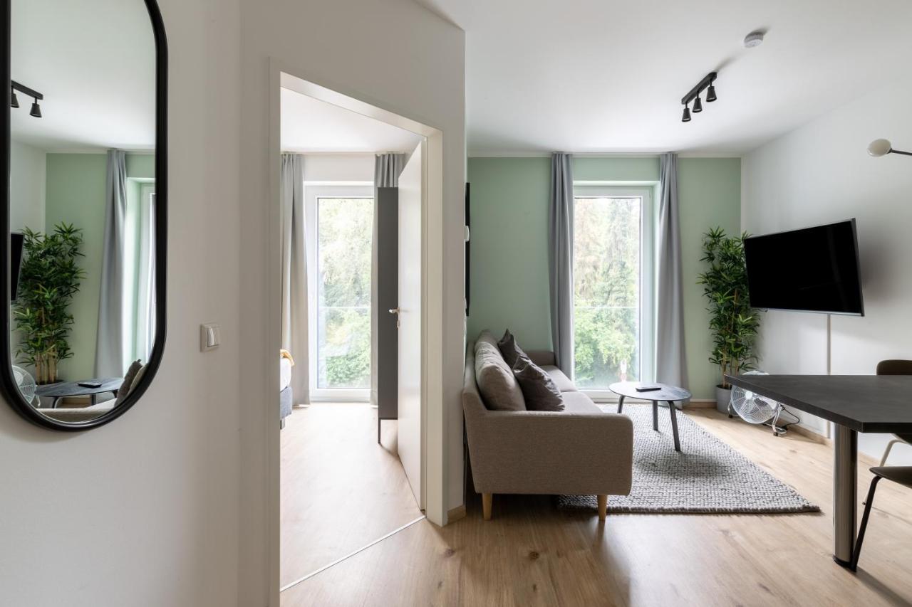 Limehome Linz Hopfengasse Exterior photo