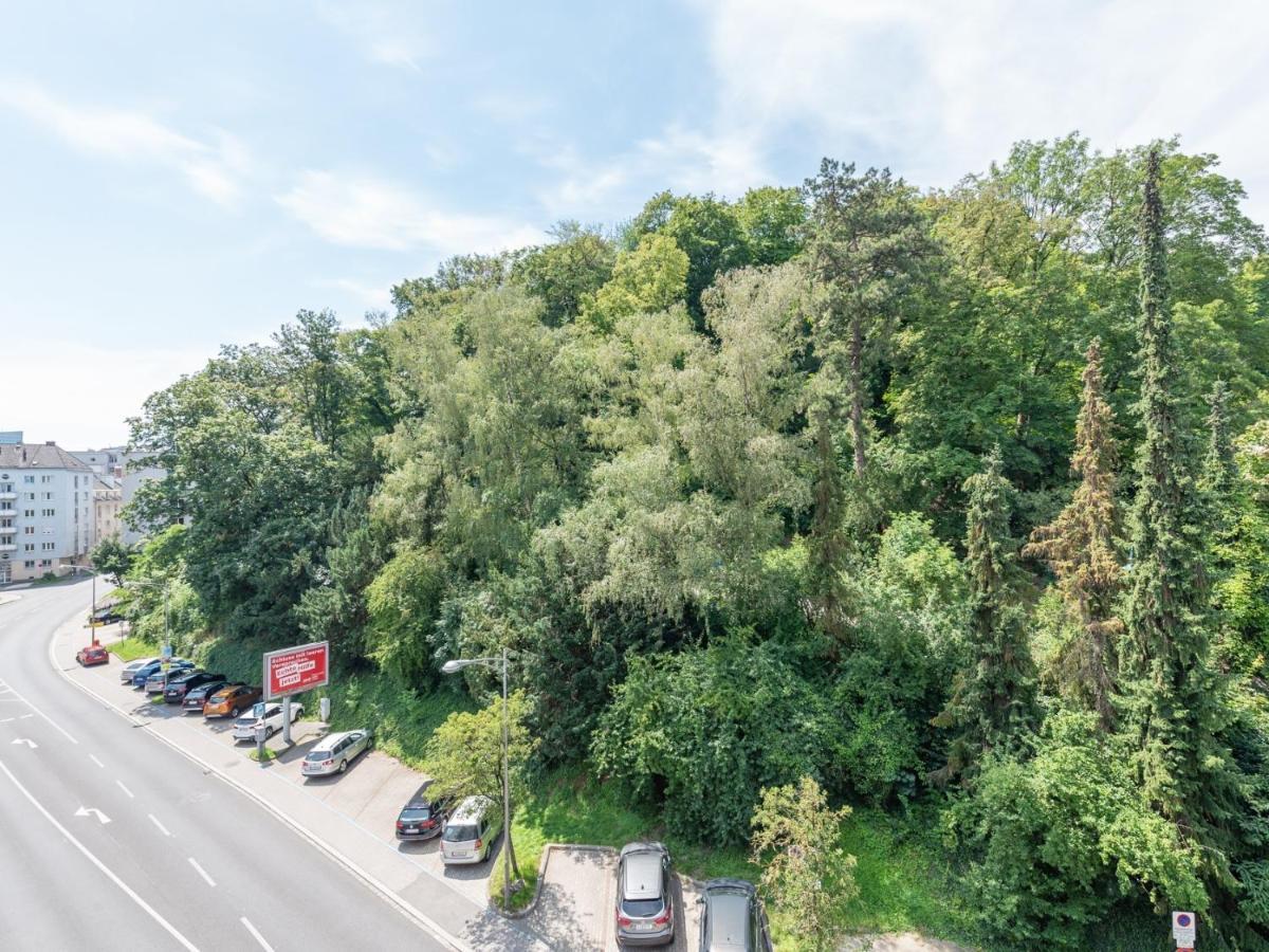 Limehome Linz Hopfengasse Exterior photo