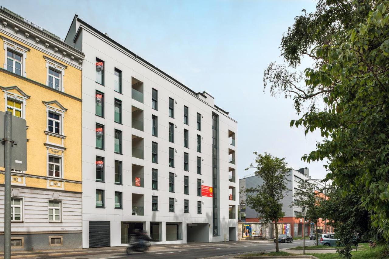 Limehome Linz Hopfengasse Exterior photo
